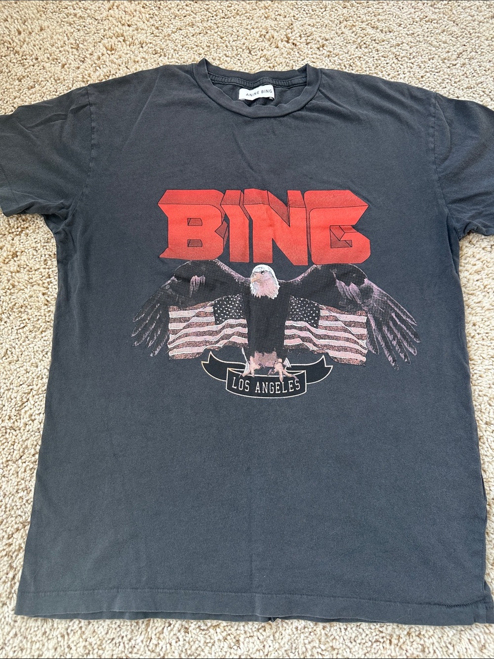 Anine Bing T-Shirt USA